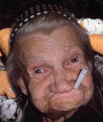 MAMIE !